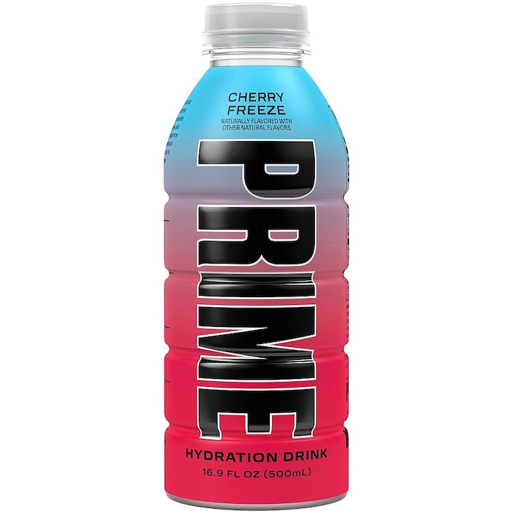 Prime Hydration Drink Cherry Freeze 500ml
