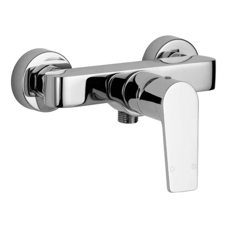 Baterie dus Celesta Aria 1000300, monocomanda, crom