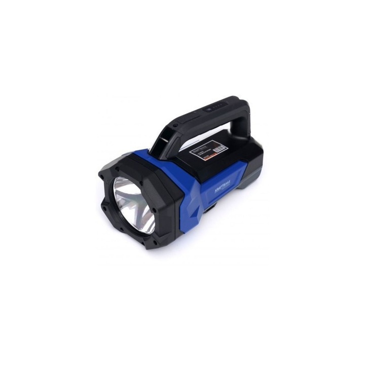 Презареждащо се фенерче, 8000 mAh, KD1262, Kraft&Dele