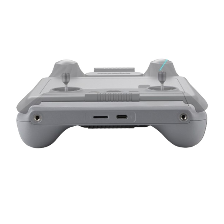 Parasolar pentru controler DJI RC/DJI Mini 3 Pro, Sunnylife, 2 in 1, 176x136x51mm, Gri