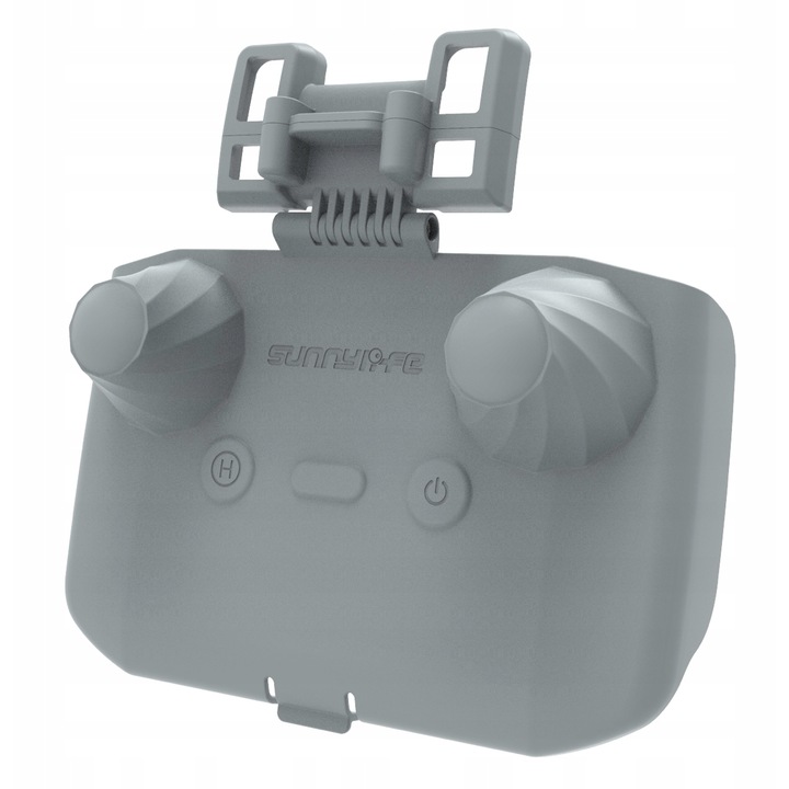 Защитен сенник, Sunnylife, за DJI RC контролер N1/N2 DJI Mini 3 4 Pro/AIR 2 3/Mavic 3 Pro, 2 в 1, Сив