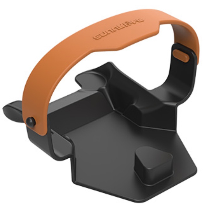 Protectie elice, Sunnylife, pentru drona DJI Mini 4 Pro, Negru/Portocaliu