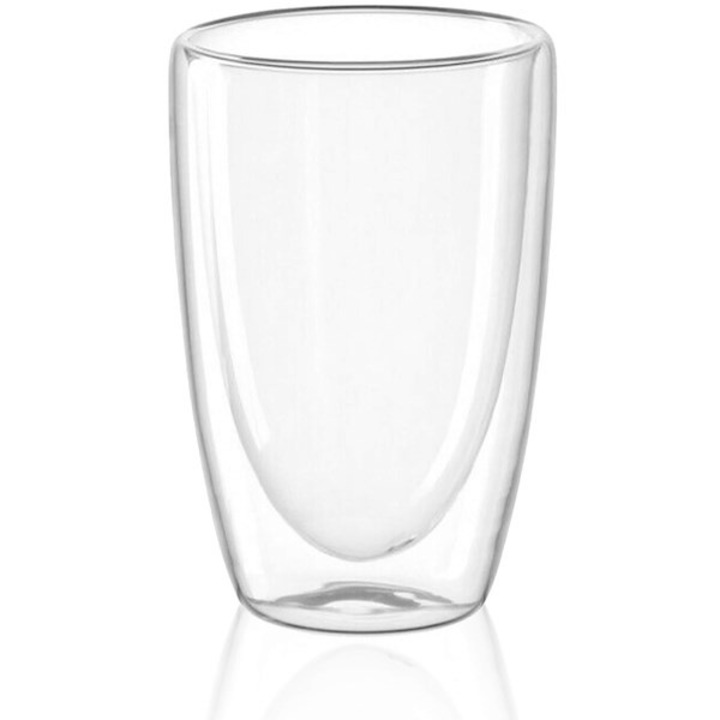 Pahar, Springos, Sticla, 480 ml