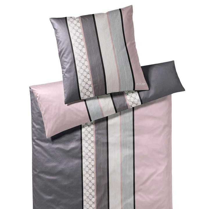 Set Lenjerie de pat, Elegante, Multicolor
