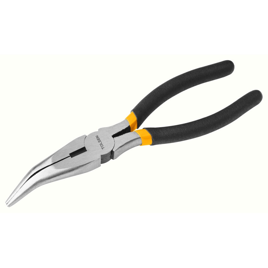 Cleste cu nas indoit TOLSEN 160 mm (6