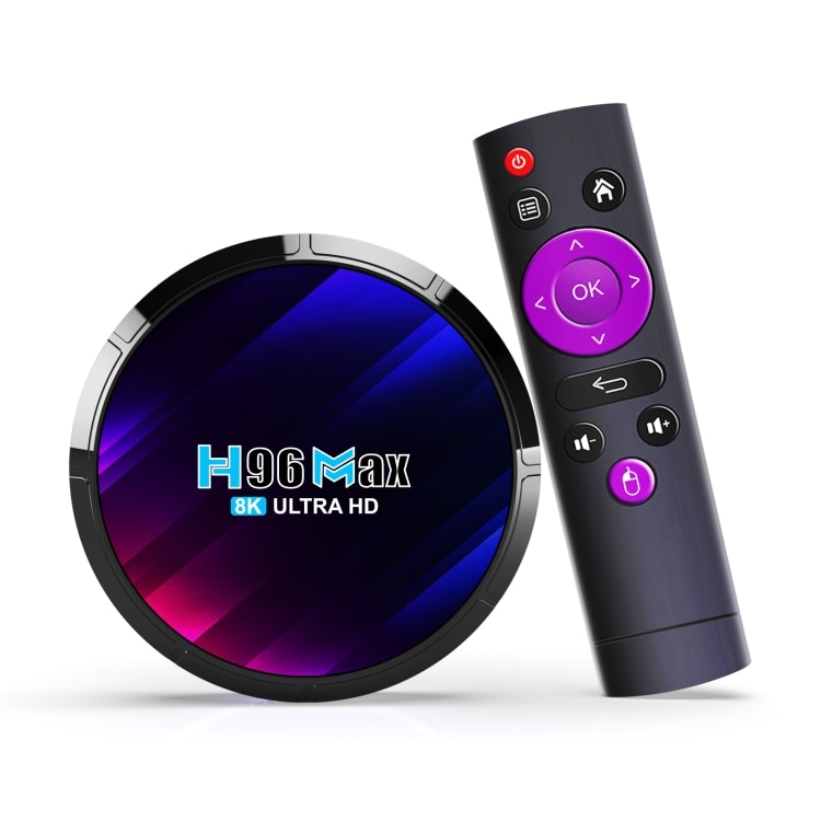 Mediaplayer, Beelink GT KING PRO, Android 9, Hi-Fi, 64 GB