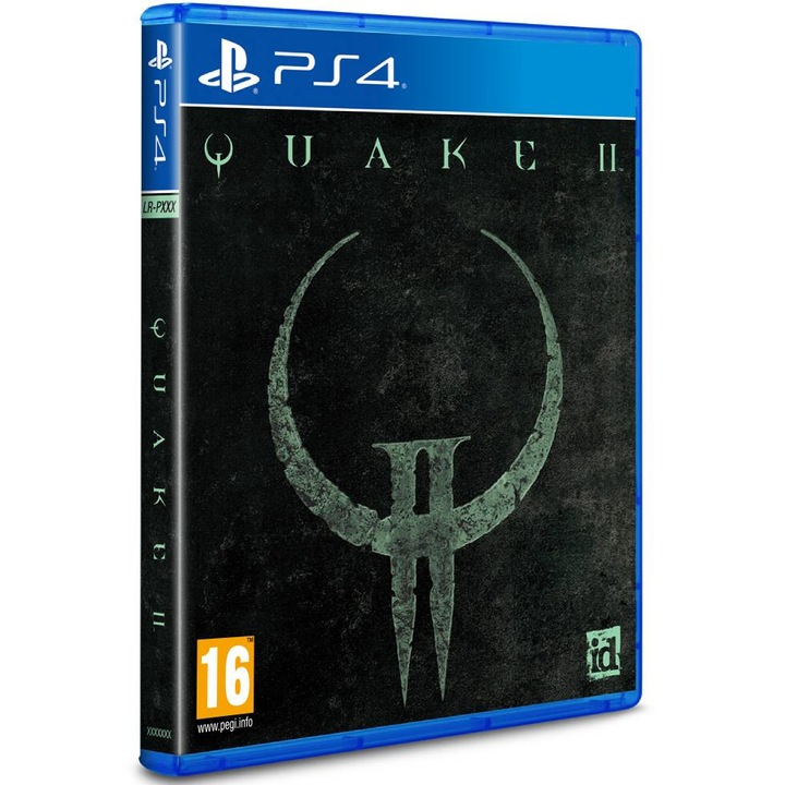 Joc Quake Ii Pentru PlayStation 4