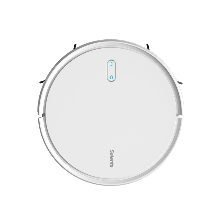 Aspirator robot SALENTE G4 3v1 - UVC, 2600 mAH, autonomie 2h, 3000 pa, WiFi, Alb