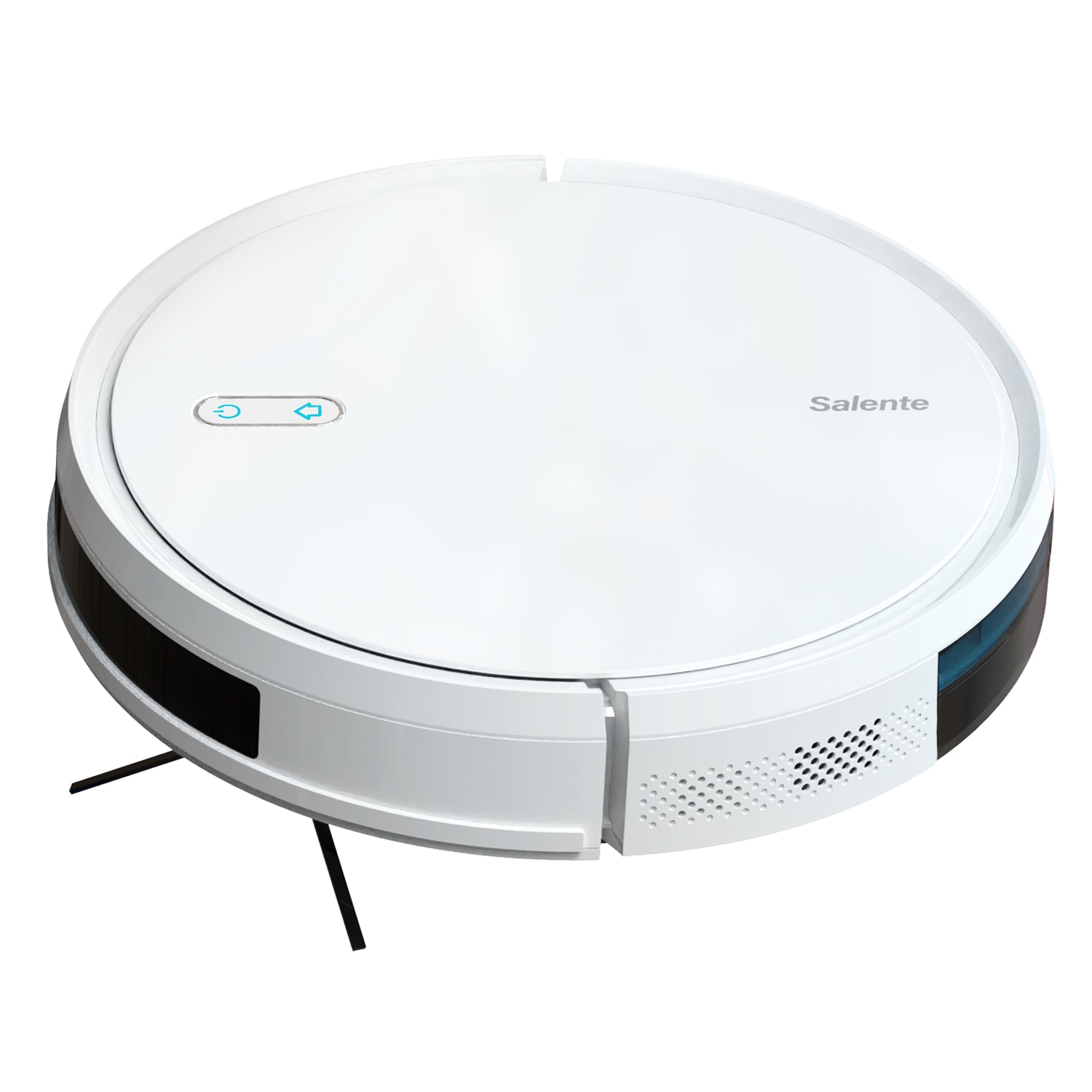 Aspirator robot SALENTE G4 3v1 - UVC, 2600 mAH, autonomie 2h, 3000 pa, WiFi, Alb
