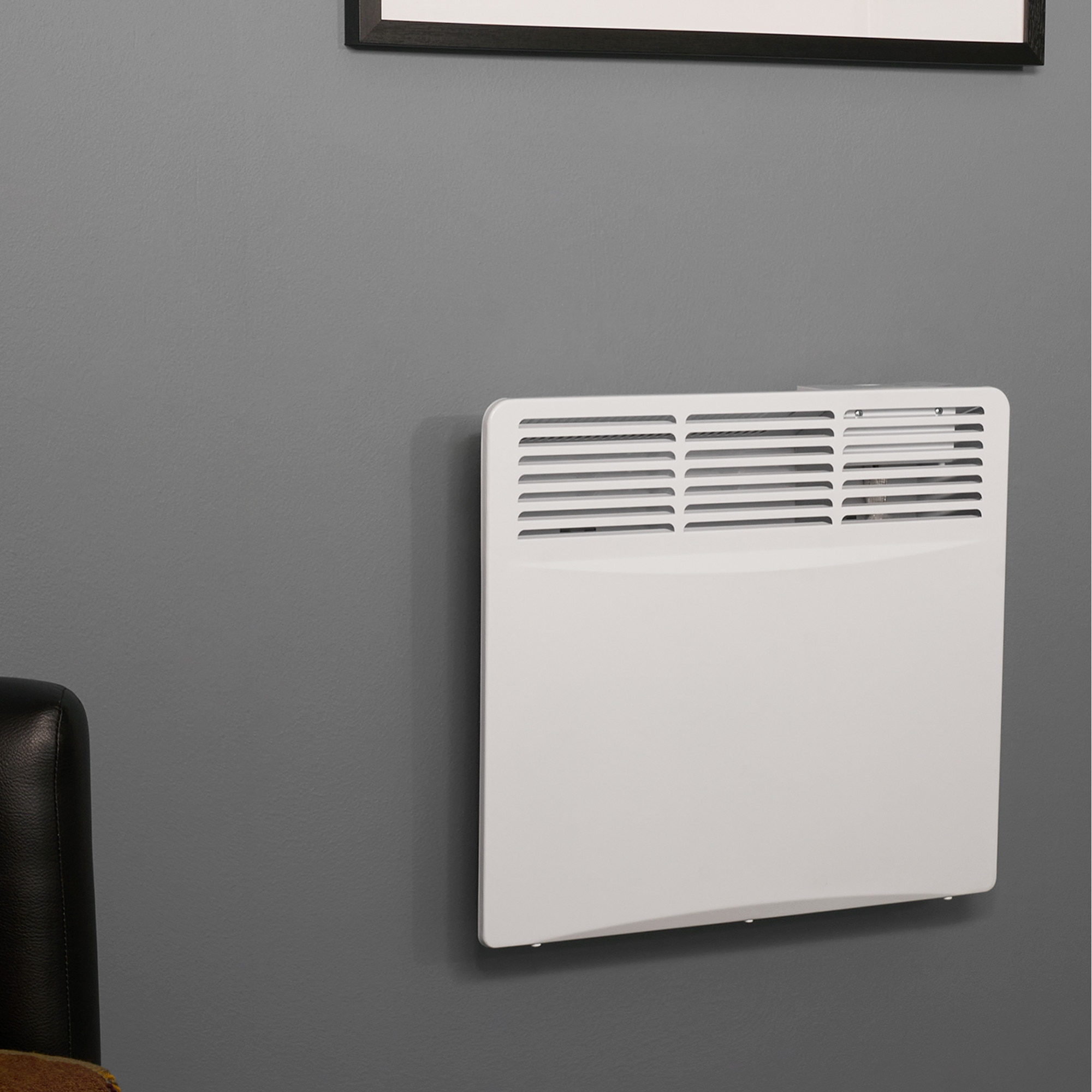 Radiator electric Adam Amba 1000W alb - eMAG.ro