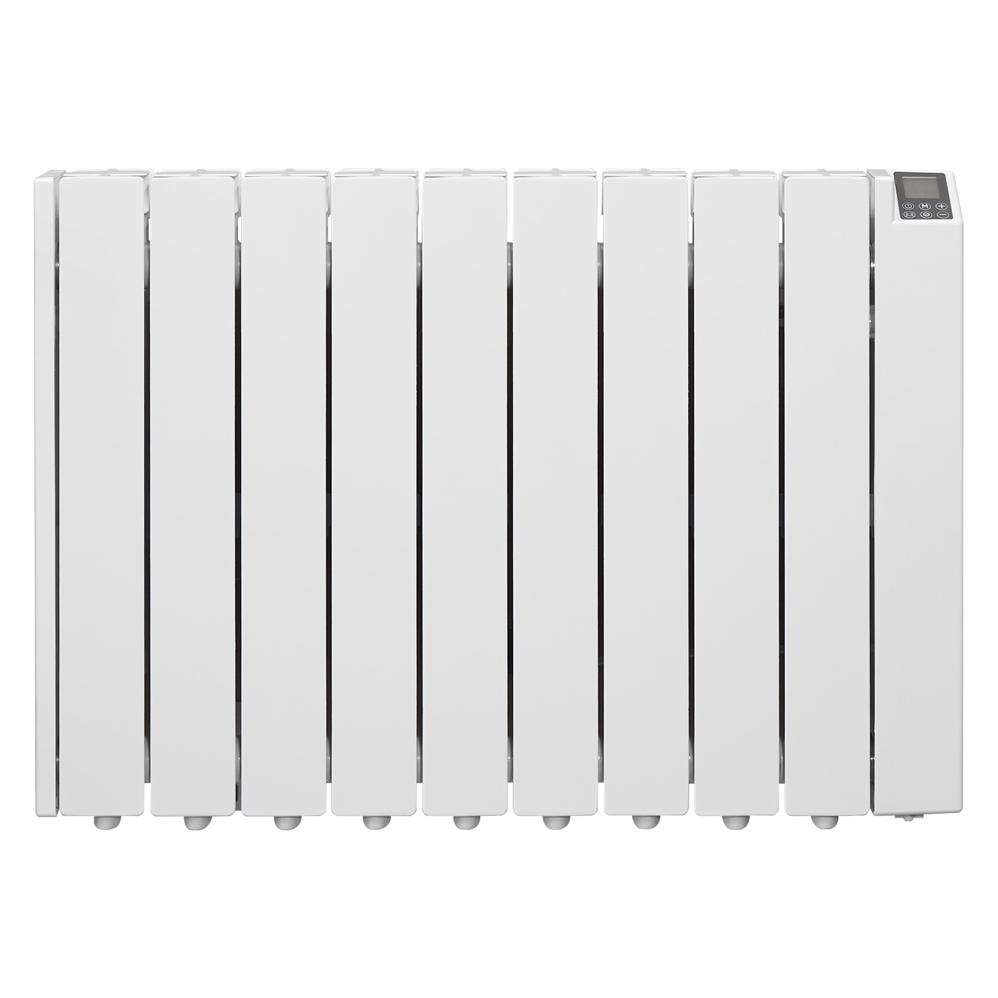 Alba Radiators Radiator electric Adam Alba de 1500 W umplut cu ulei, alb - eMAG.ro