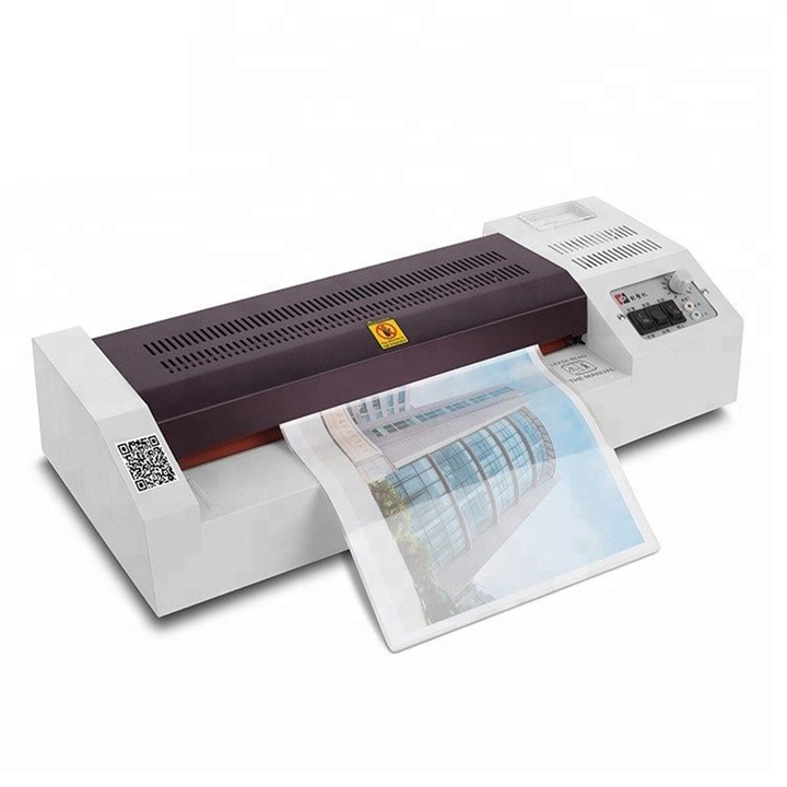 Laminálógép Attractive FL A3-M4R, A3+ formátum