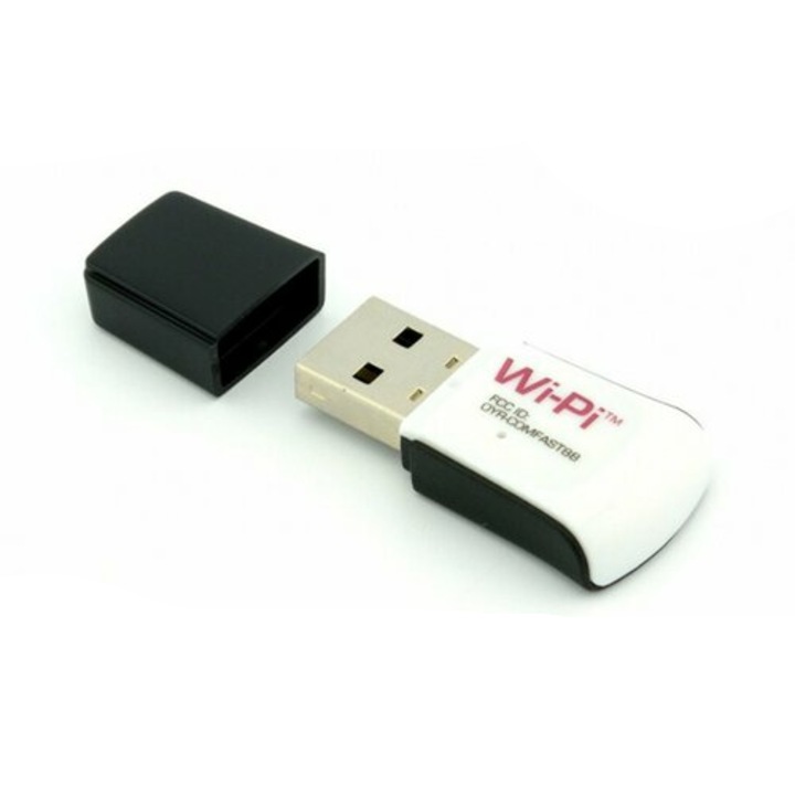 USB WiFi адаптер за различни платформи - eMAG.bg
