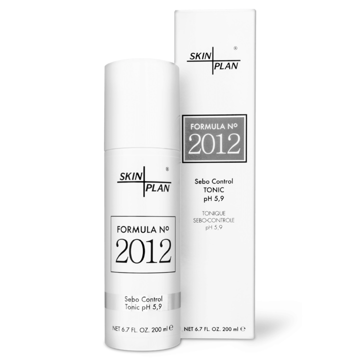 Lotiune tonica Sebum Control pH 5, 0 200 ml