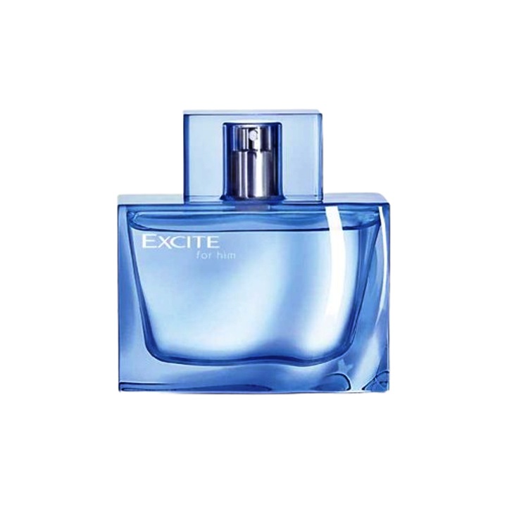 Apa de toaleta Excite for him, Oriflame, 75 ml