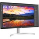 Monitor LG UHD 31,5", IPS, 3840 x 2160, 5 ms, 60 Hz, FreeSync, HDMIx2, DPx1, HAS