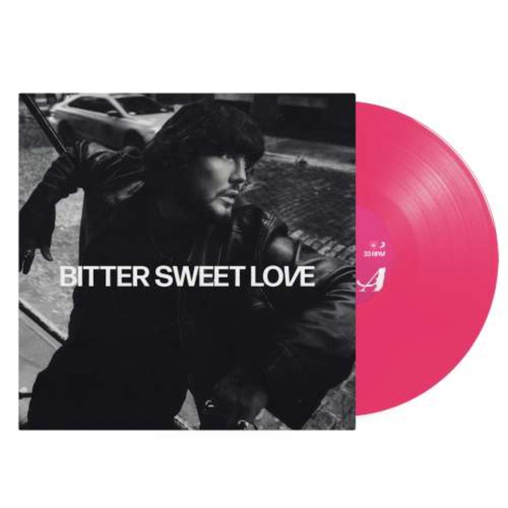 James Arthur - Bitter Sweet Love (LP)
