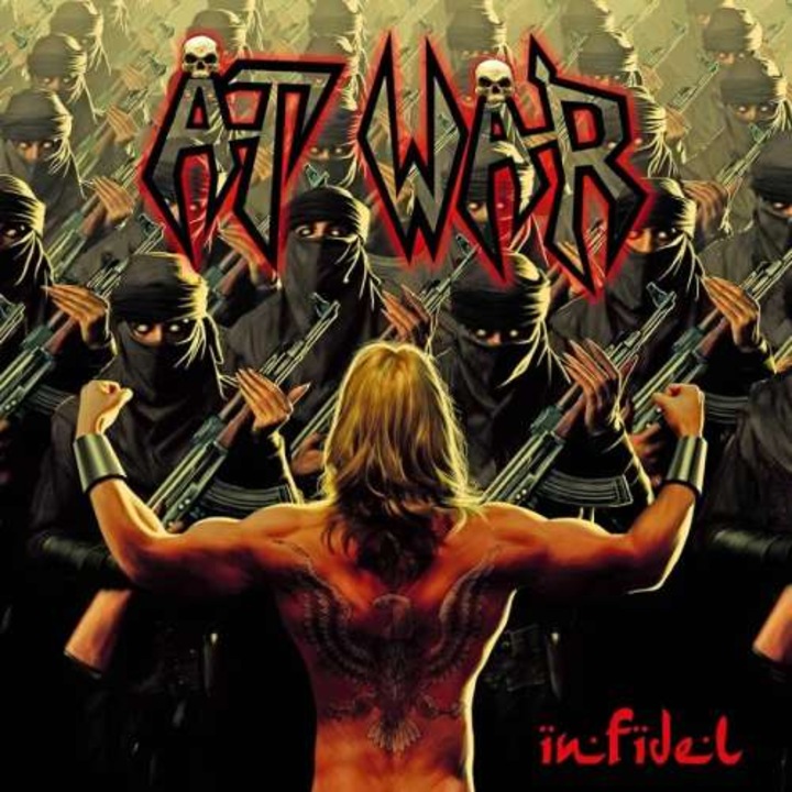 At War - Infidel (slipcase) (CD)