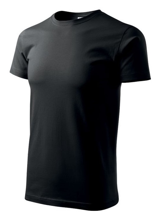 Tricou, Adler, Negru, Negru