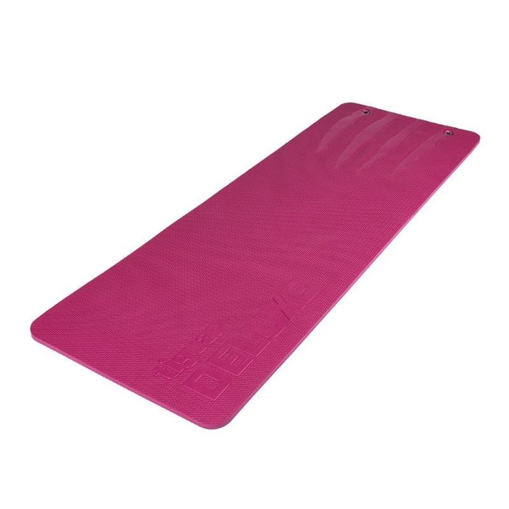 Постелка за фитнес, Tiguar, 180 x 60 x 1,8 см, Розова