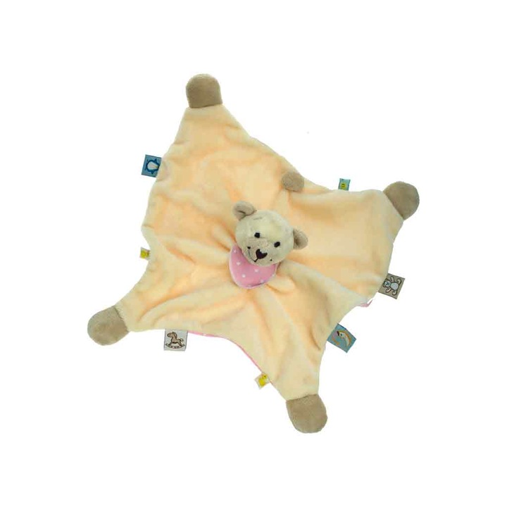 Paturica Senzoriala Willbina Galben BB Klostermann