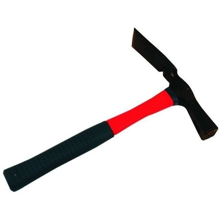 Ciocan de zidar, Beast, 600g, Rosu/Negru