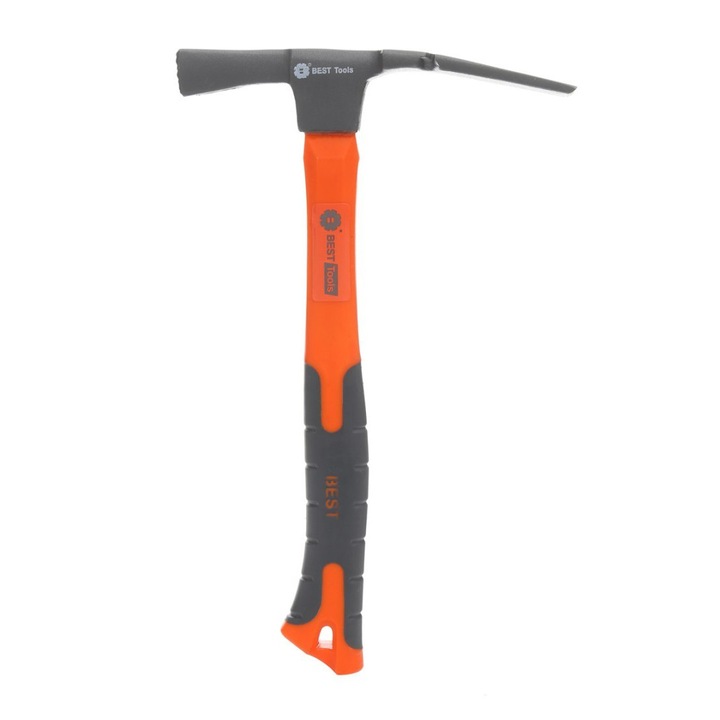 Ciocan, Best Tools, Fibra de sticla, 600g, Rosu