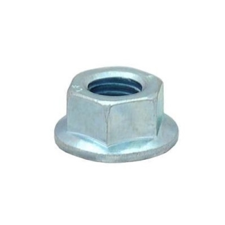 Set de 1000 piulite, Un, M-10, Argintiu