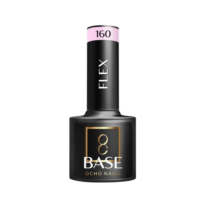 Самонивелиращ се гел, Ocho Nails, 160, 5 g