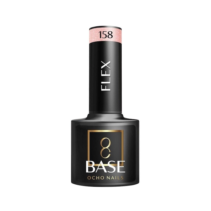 UV гел, Ocho Nails, Pink 158, 5 g