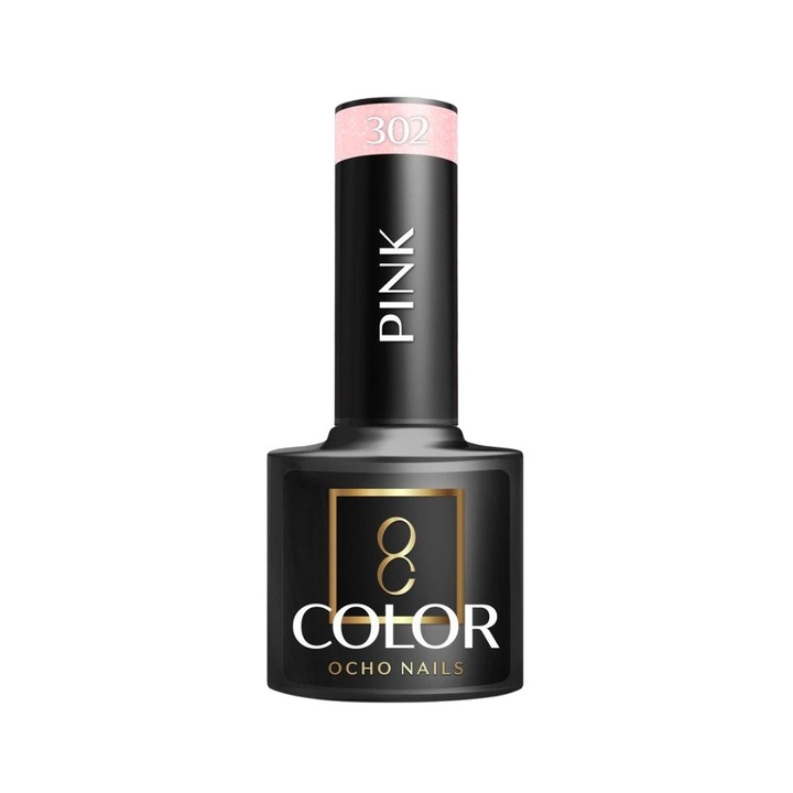 UV гел, Ocho Nails, Pink 302, 5 g