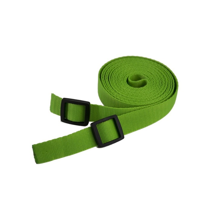 Curea de transport, Master, 4 m, Verde