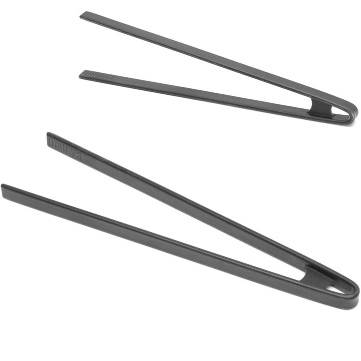 Cleste de bucatarie, Hendi, Silicon, 290mm, Negru