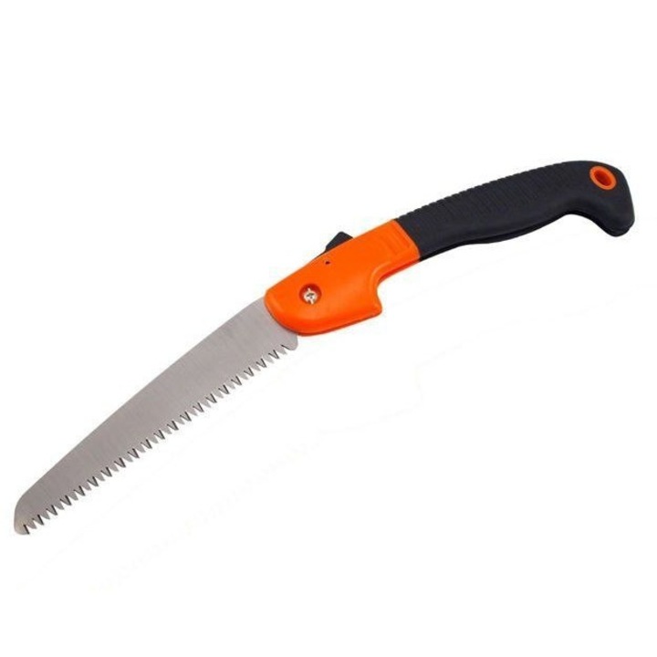 Összecsukható kerti fűrész, Beast, Rozsdamentes acél, 180mm