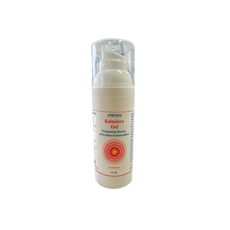Reuma- és gyulladáscsökkentő gél - Kalmirex Gel 50g - eMAG.hu
