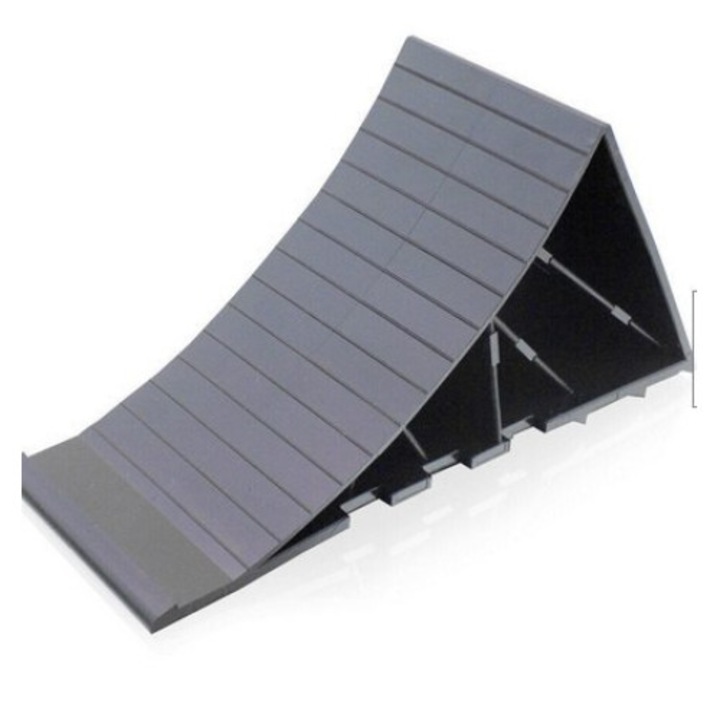 Pana roti pentru remorci auto cu maner de pana la 1.6 t, Bituxx, Negru