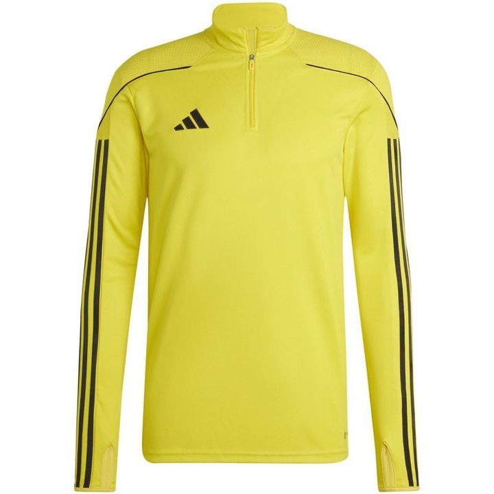 Мъжка спортна тениска Tiro 23, Adidas, Полиестер, Жълто, Жълт