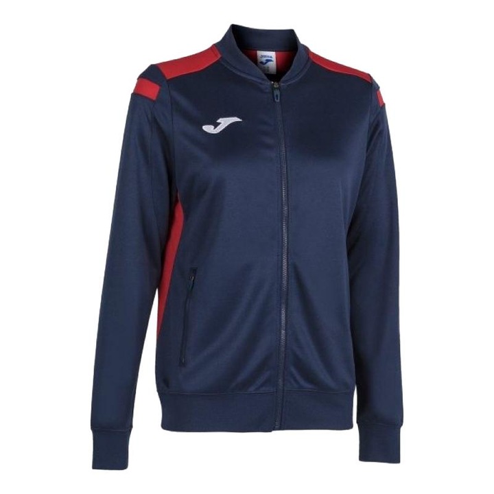 Спортно яке Joma, полиестер, синьо/червено, Червен/Син