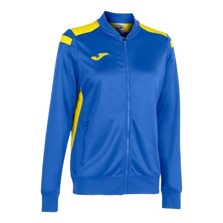 Спортно яке Joma, полиестер, синьо/жълто, Жълт/Син