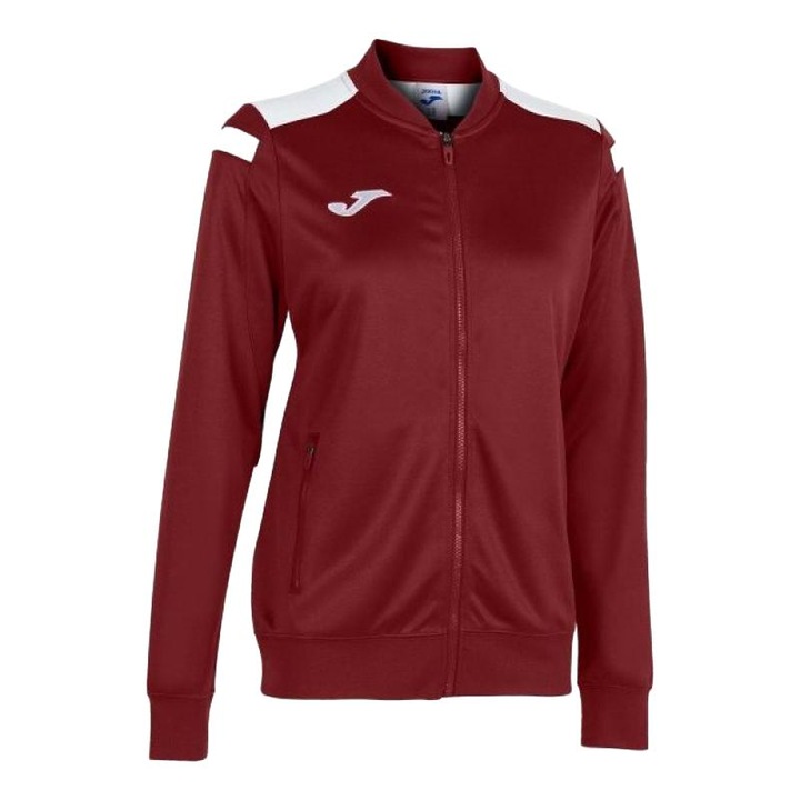 Спортно яке Joma, Полиестер, Червено, Червен