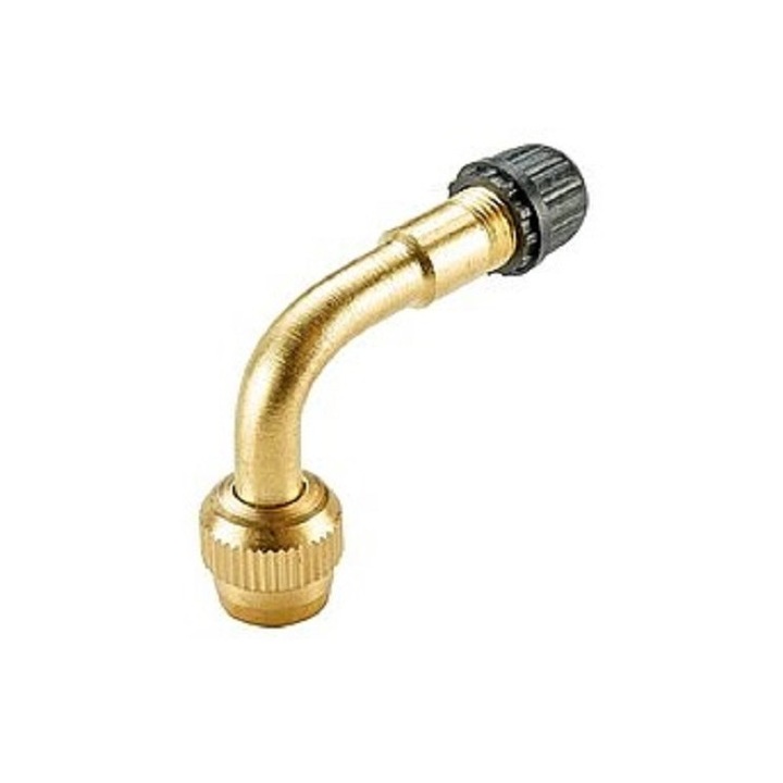 Extensie din metal pentru valva camion Hofmann, 90 grade, lungime 34 mm