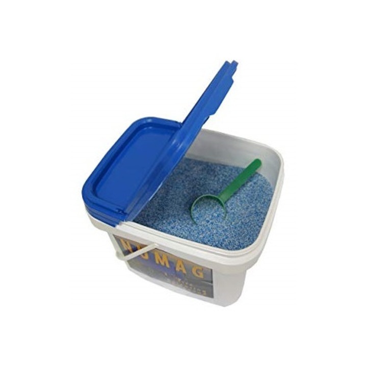Compus tip pulbere pentru echilibrarea rotilor, cantitate recipient 8 kg
