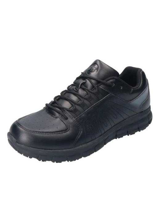 Дамски спортни обувки, Bata Industrials, BM187975, Черни, Черен
