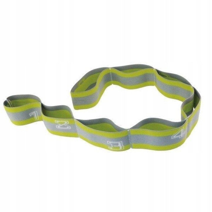 Banda elastica, Master, 80 x 4 cm, Verde