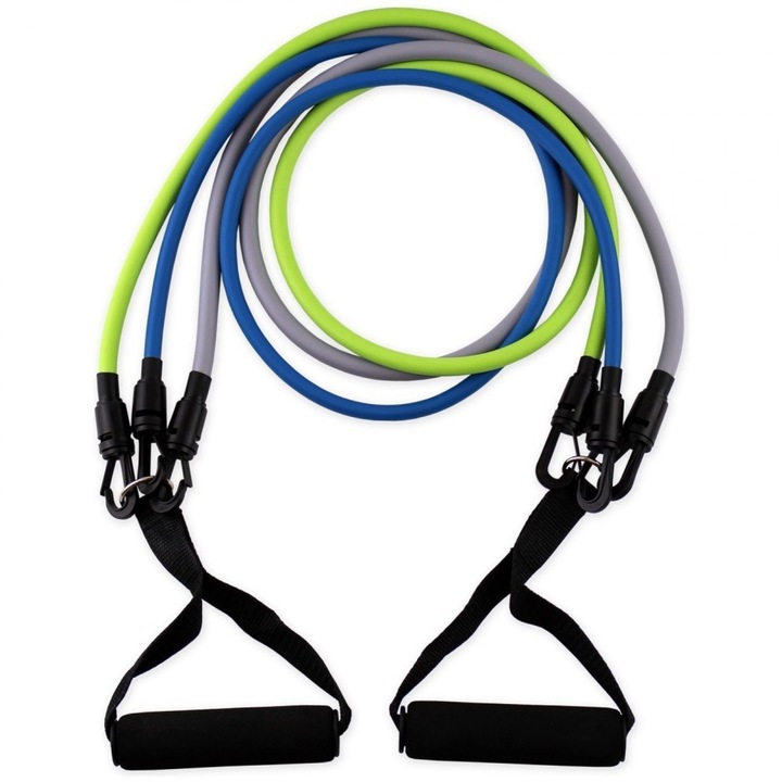 Banda elastica, Master, Cauciuc, Multicolor