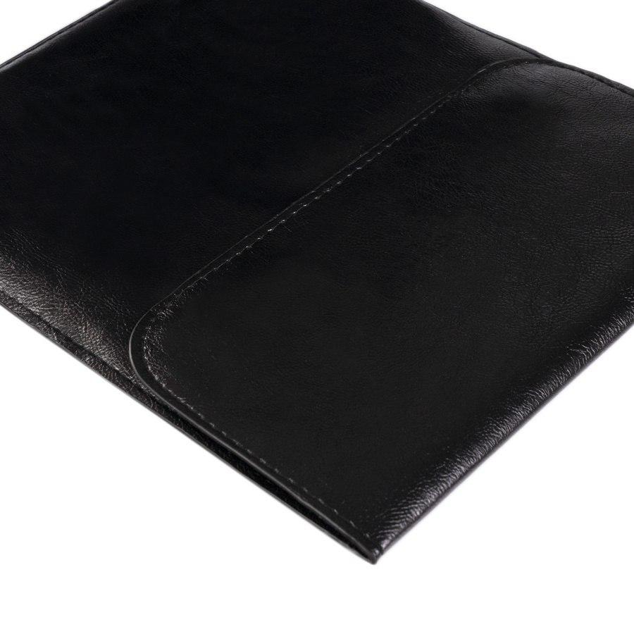 Husa de protectie pentru tableta, Piele ecologica, Natural, 11 inch
