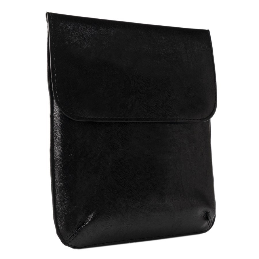 Husa de protectie pentru tableta, Piele ecologica, Natural, 11 inch