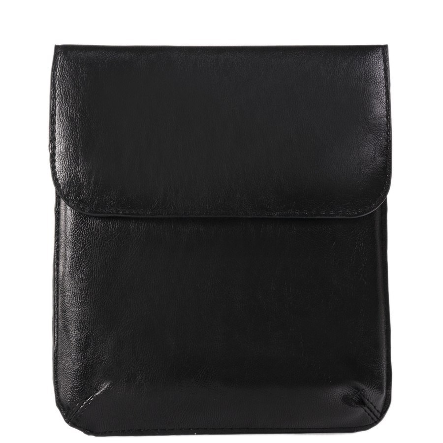 Husa de protectie pentru tableta, Piele ecologica, Natural, 11 inch