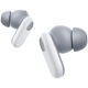 Casti In-Ear OPPO Enco Buds2 Pro, True Wireless, Bluetooth, Noise Cancelling, Microfon, Alb