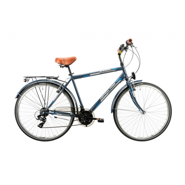 Градски велосипед 2853 Dhs - 28 инча, син